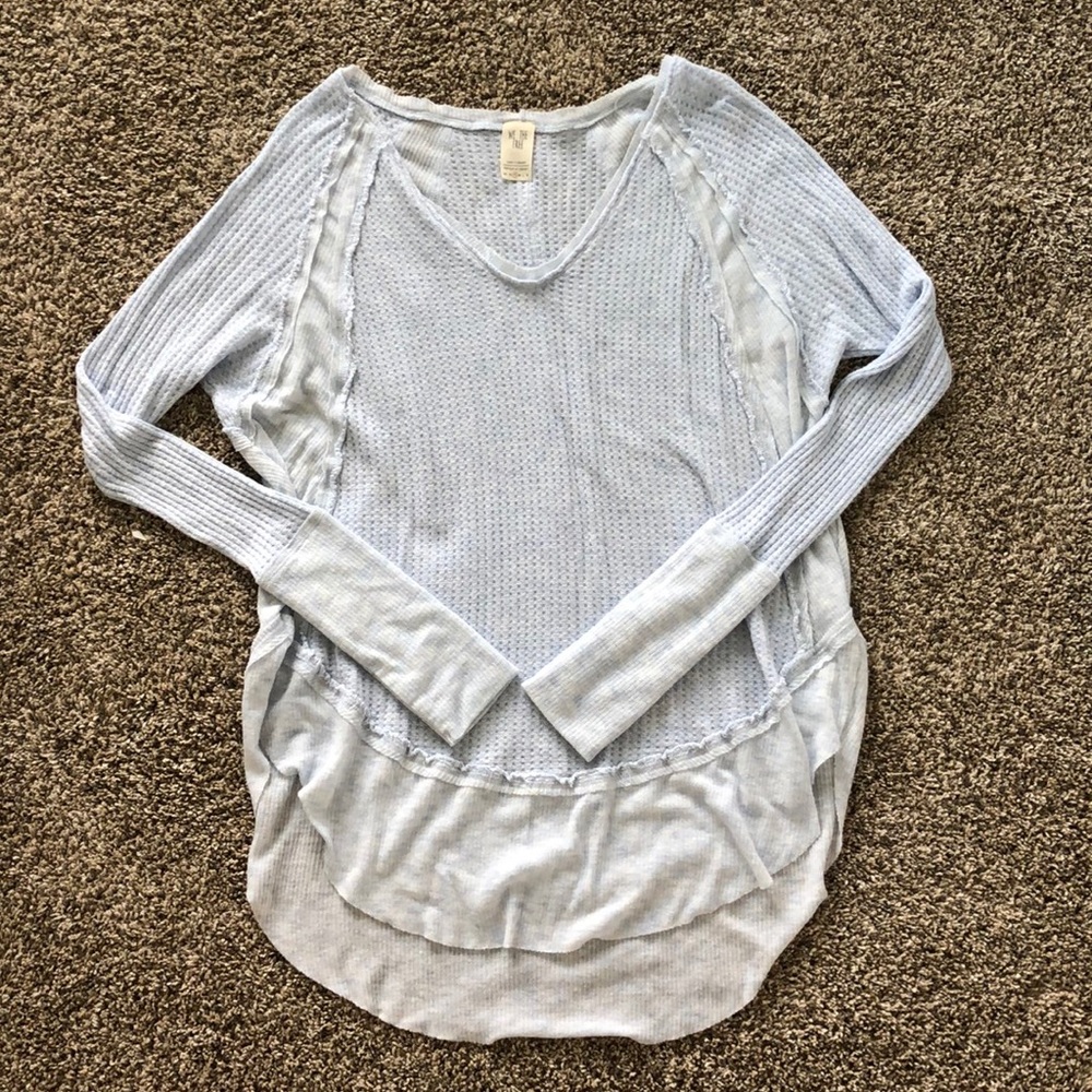 Long sleeve Tunic top